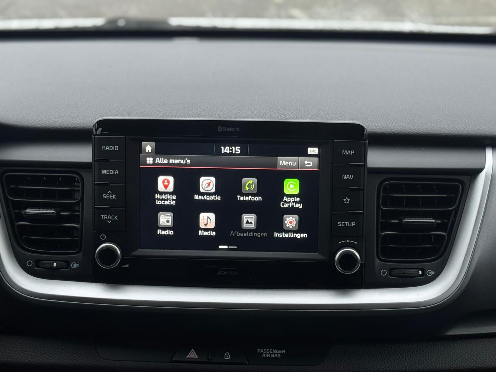 Hoofdafbeelding Kia Stonic