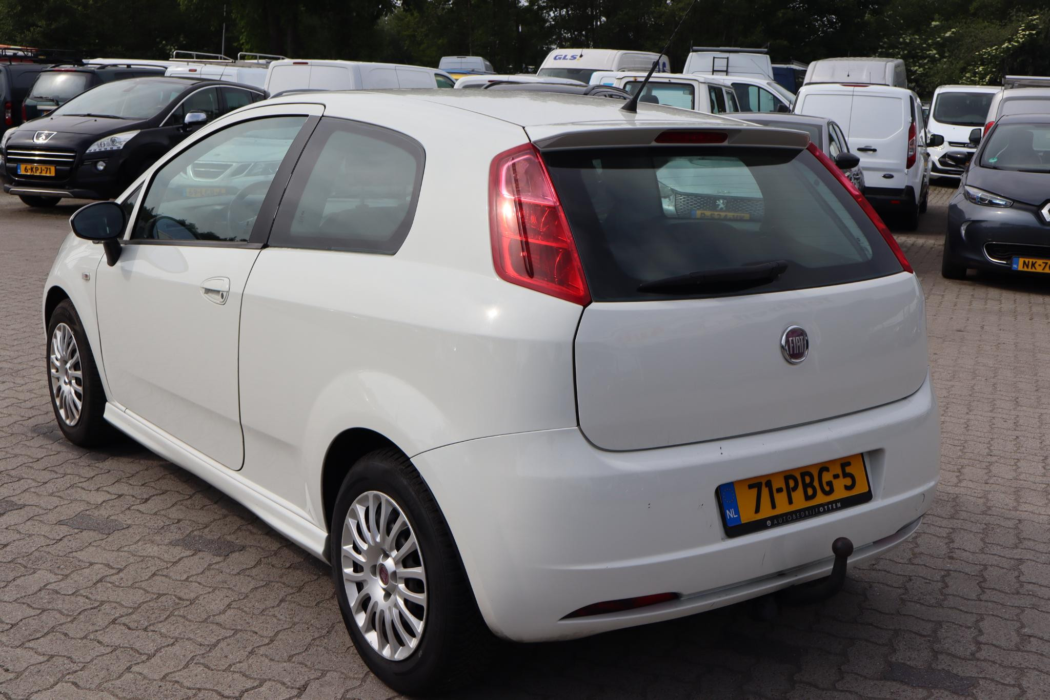 Hoofdafbeelding Fiat Grande Punto