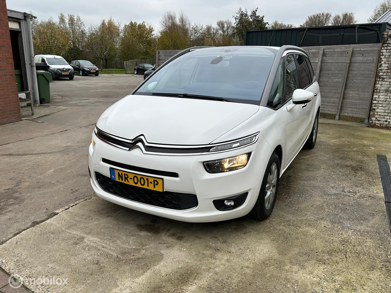 Hoofdafbeelding Citroën Grand C4 Picasso