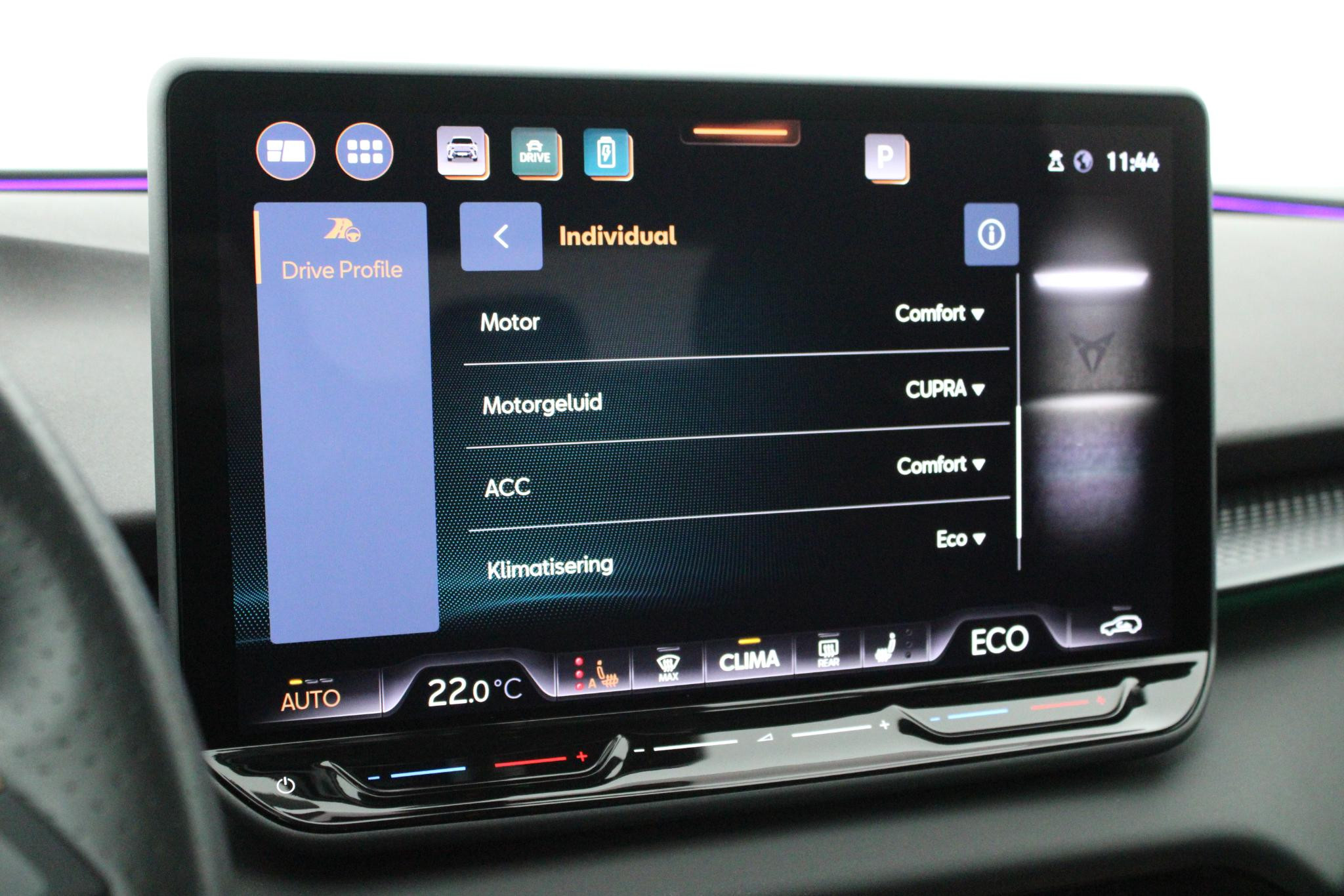 Hoofdafbeelding CUPRA Terramar