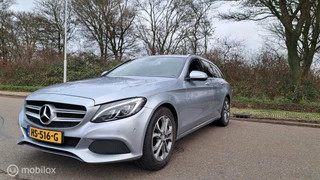Mercedes C-klasse Estate 350 e Lease Edition