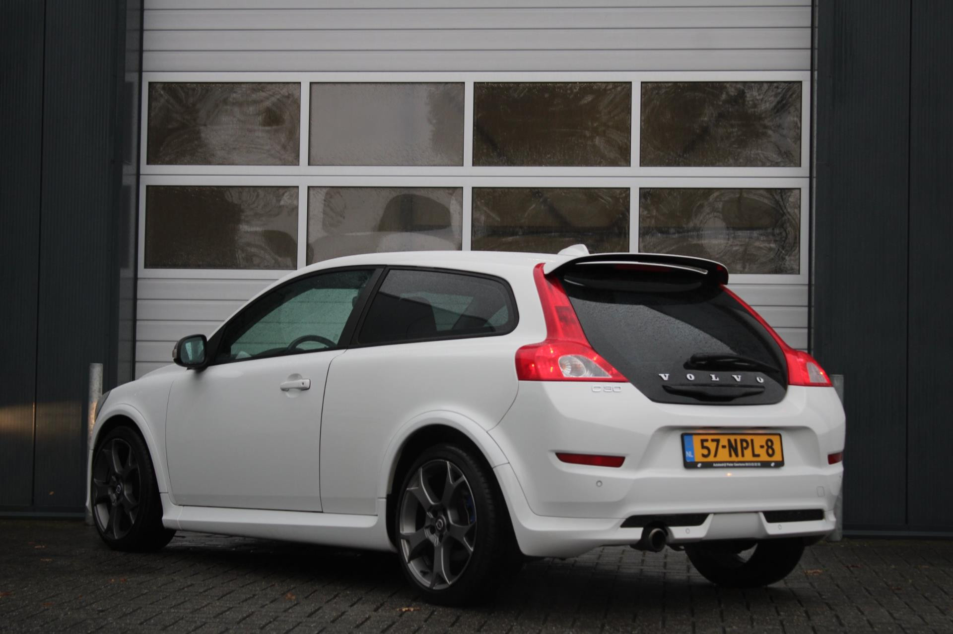 Hoofdafbeelding Volvo C30