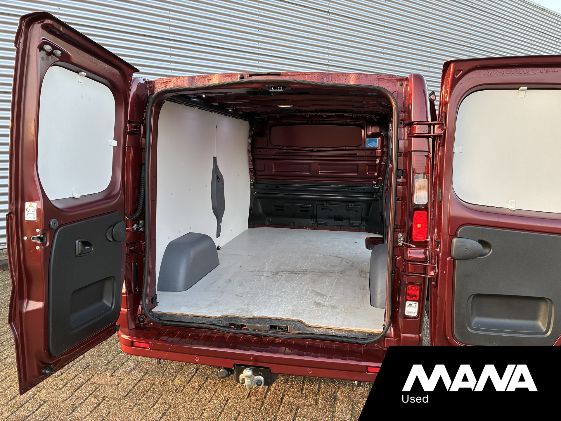 Hoofdafbeelding Renault Trafic