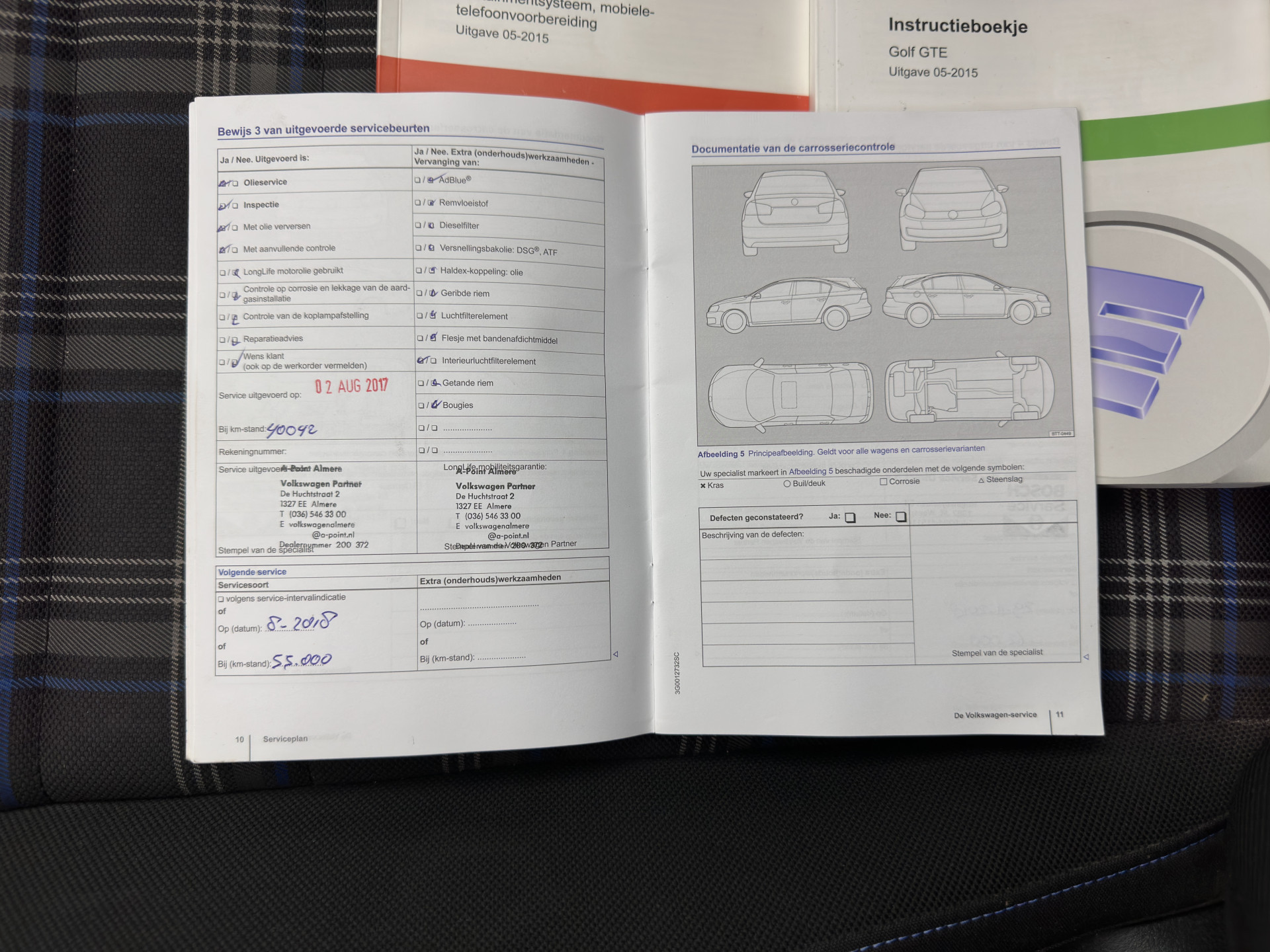 Hoofdafbeelding Volkswagen Golf