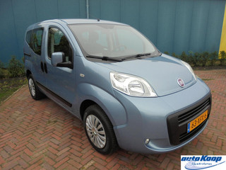 Fiat Qubo 1.4 MyLife   Trekhaak.  Hoogzitter. 5 Deurs.