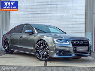 Hoofdafbeelding Audi S8 Audi S8 4.0 TFSI S8 Plus 605 PK Quattro Carbon Keramisch