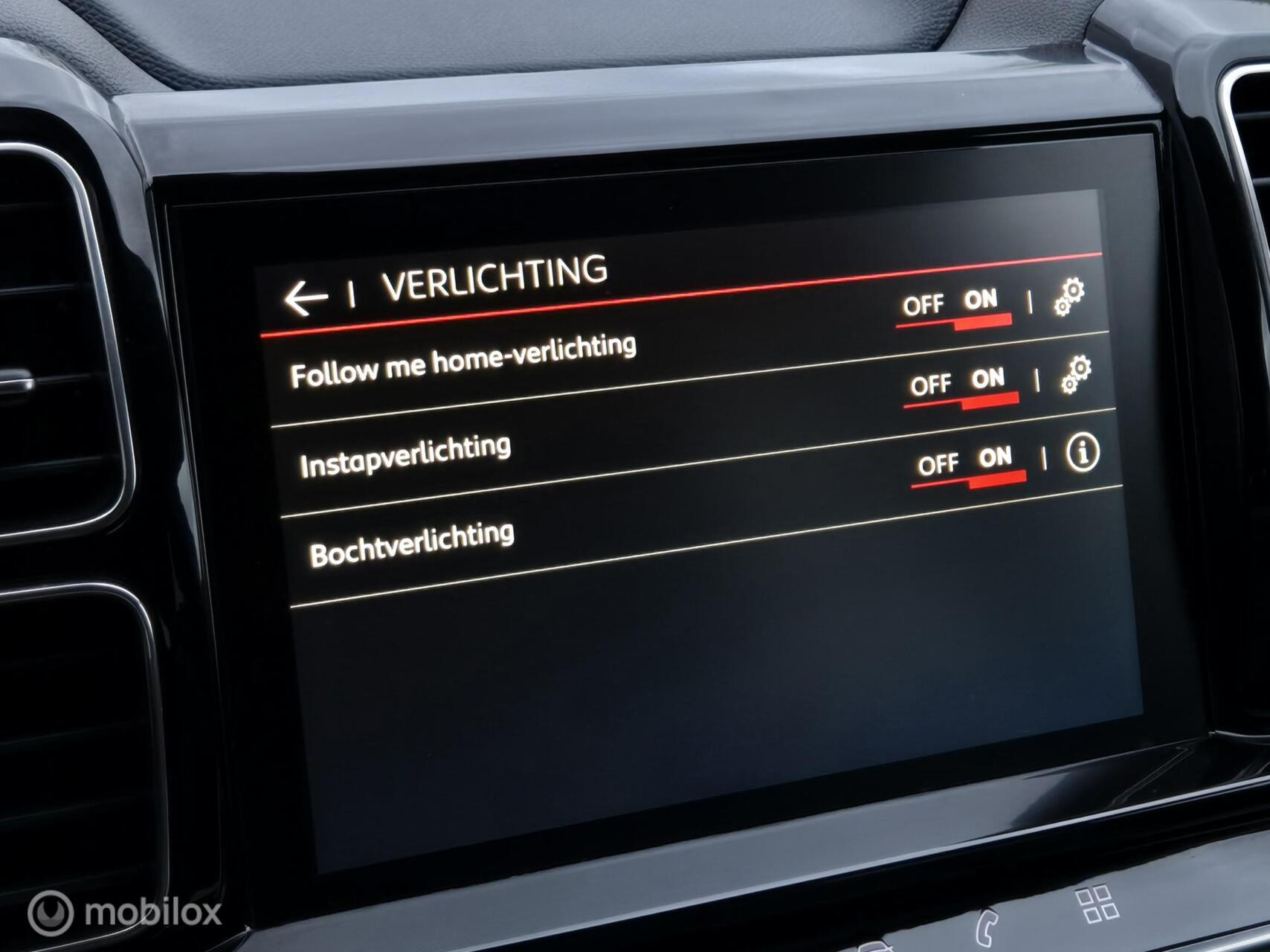 Hoofdafbeelding Citroën C5 Aircross