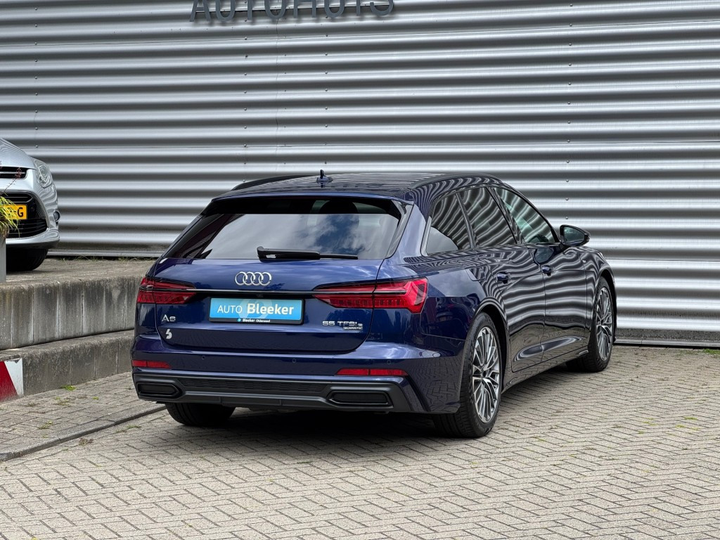 Hoofdafbeelding Audi A6