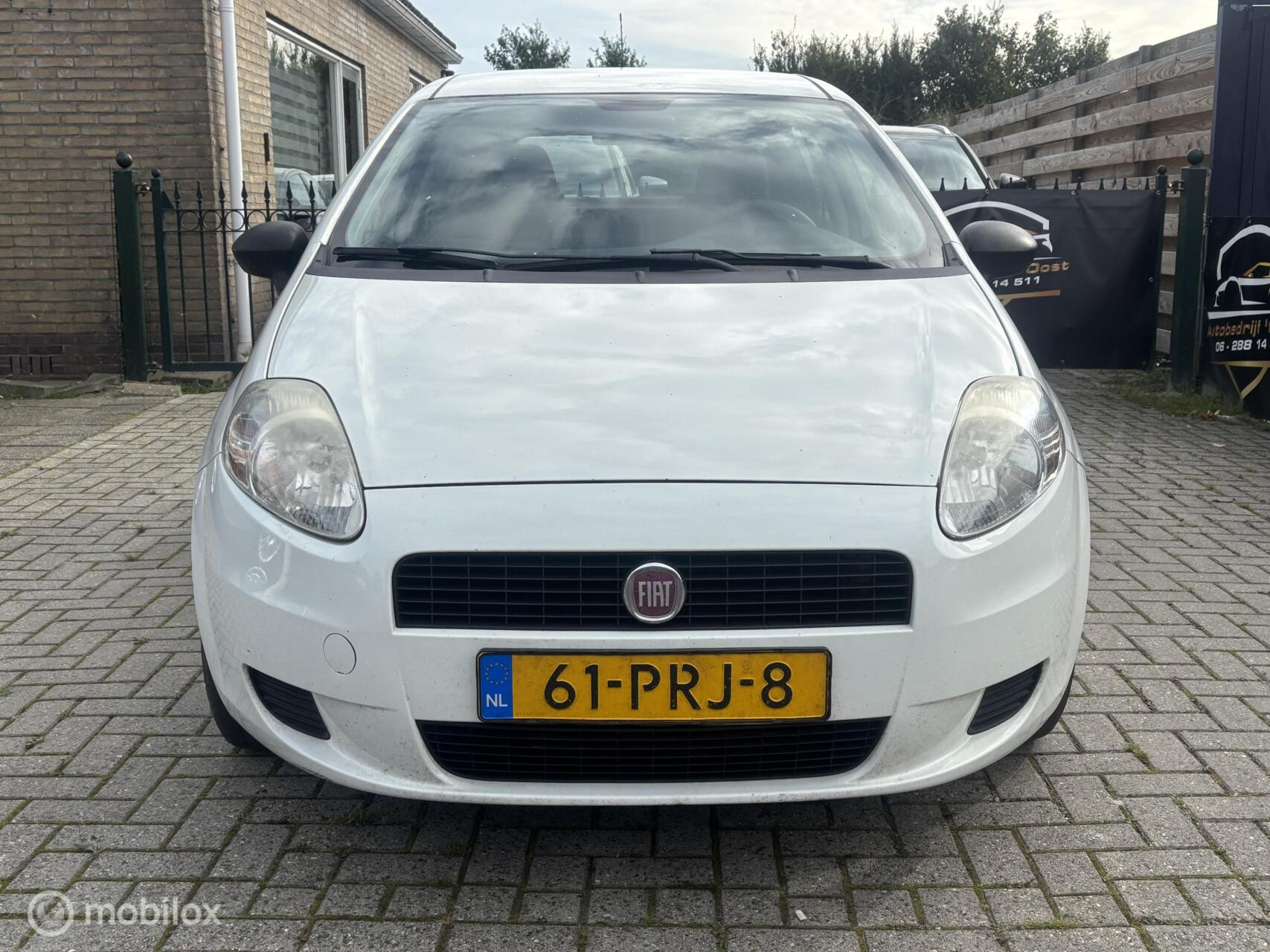 Hoofdafbeelding Fiat Grande Punto