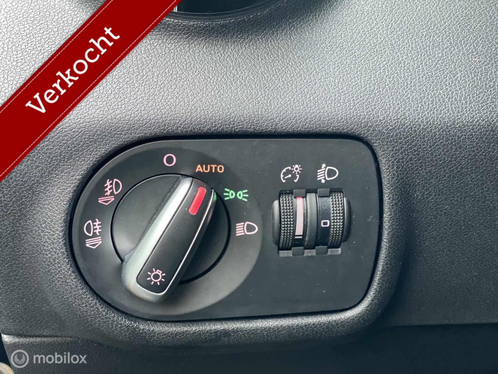 Hoofdafbeelding Audi A1