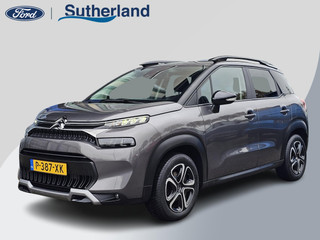 Citroen C3 Aircross 1.2 PureTech Feel 110 pk | Navigatie | app-voorbereiding | Climate control | Cruise control | Lane assist | Led verlichting | Multifunctioneel stuurwiel etc.