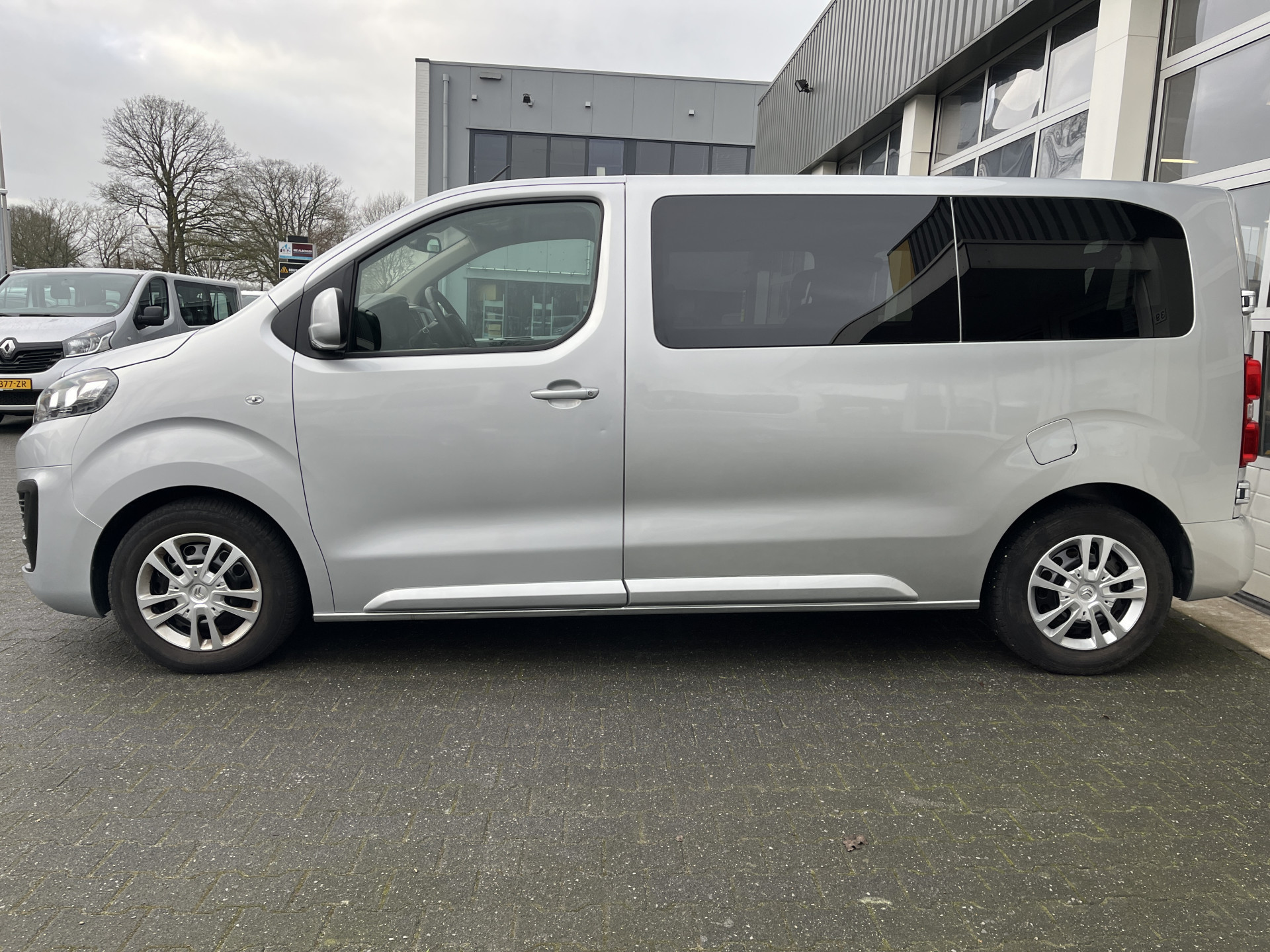 Hoofdafbeelding Citroën SpaceTourer
