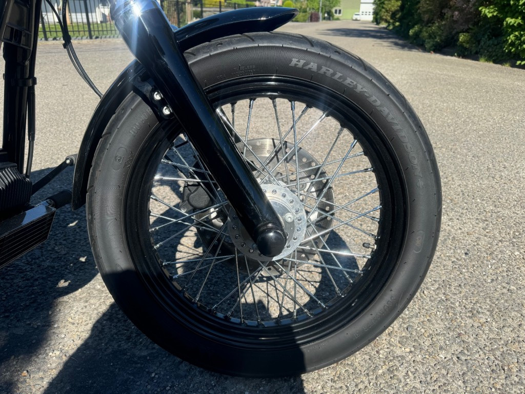 Hoofdafbeelding Harley-Davidson Street Bob