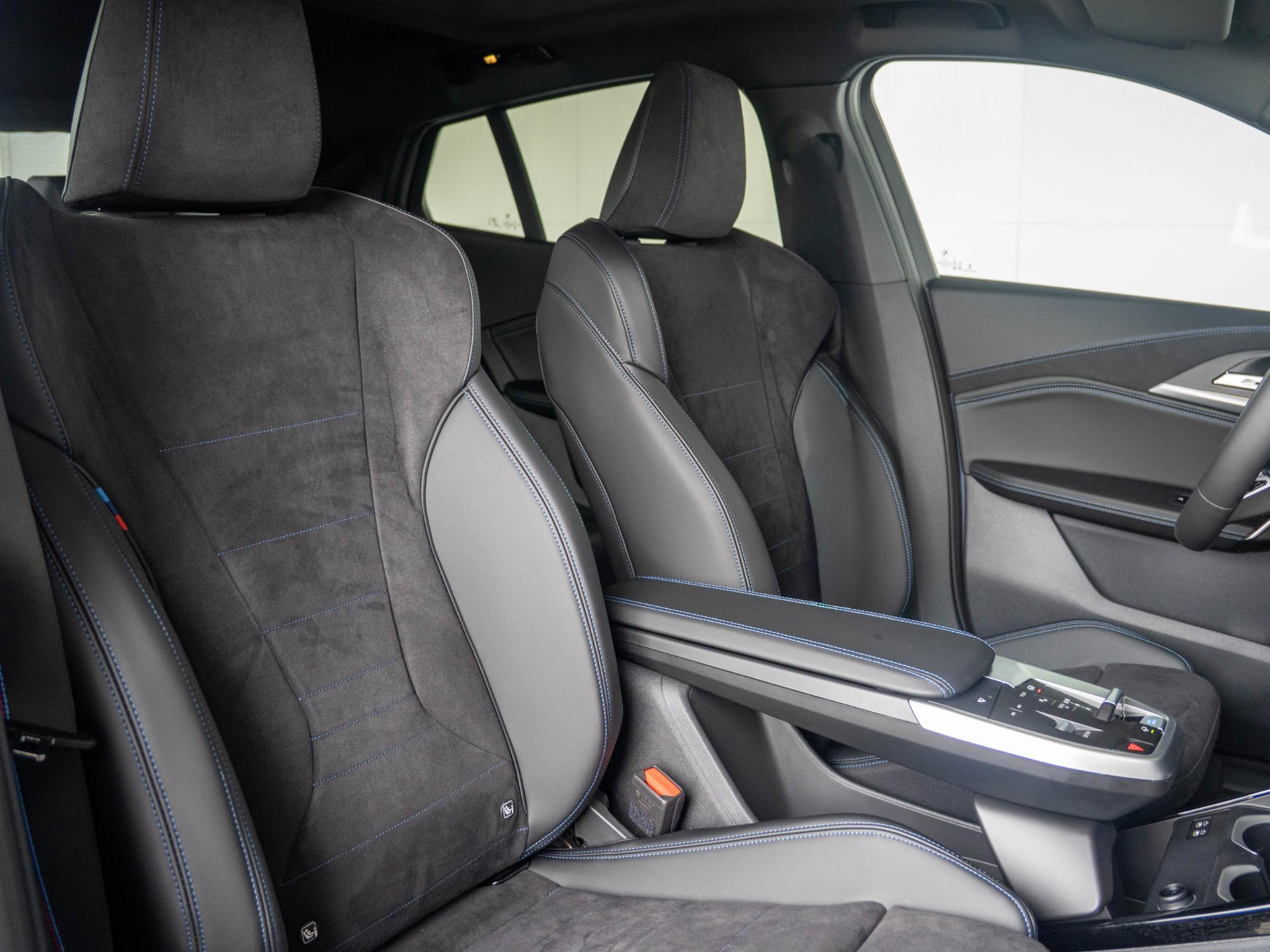 Hoofdafbeelding BMW iX2