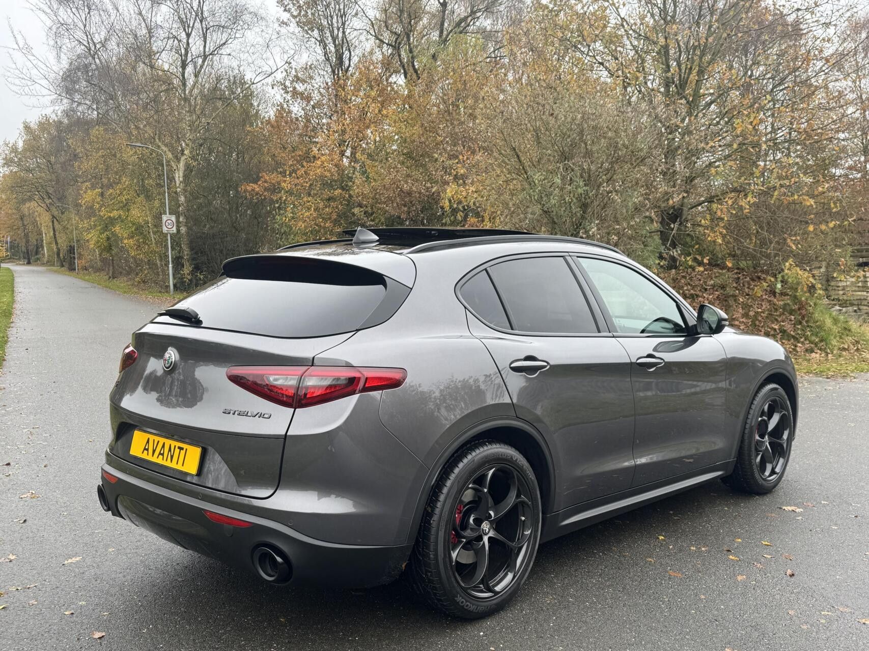 Hoofdafbeelding Alfa Romeo Stelvio