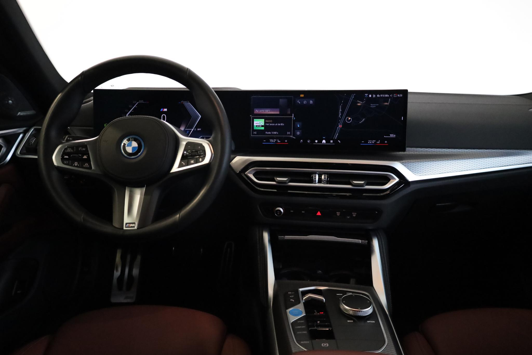 Hoofdafbeelding BMW i4