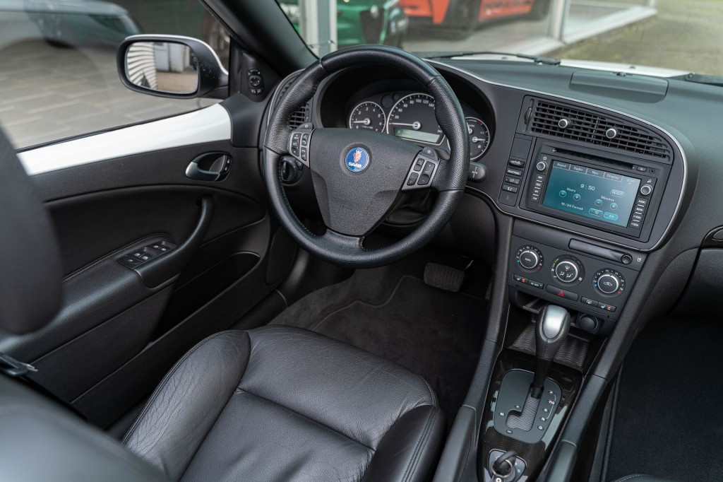 Hoofdafbeelding Saab 9-3