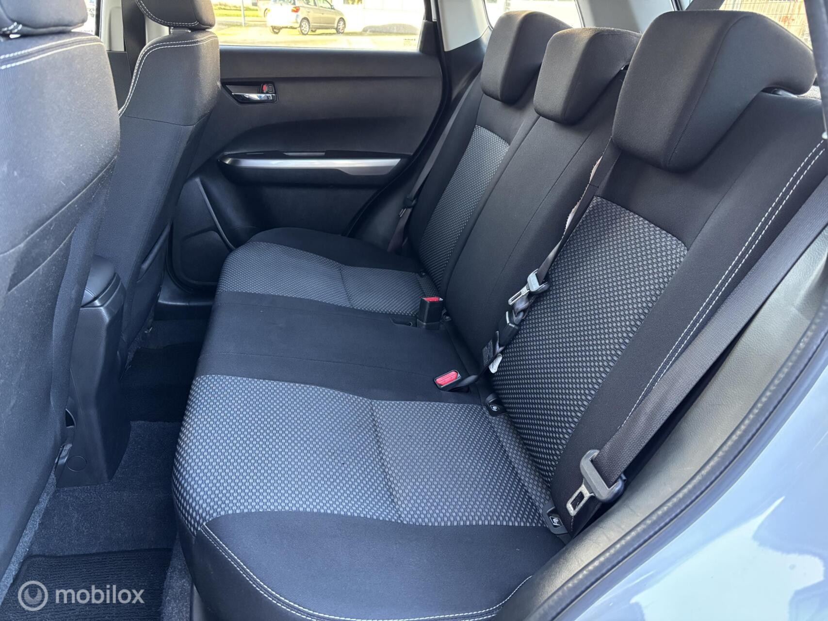 Hoofdafbeelding Suzuki Vitara