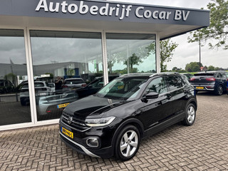 Volkswagen T-Cross 1.0 TSI STYLE- Digital Cockpit pro / LED / ALL IN PRIJS