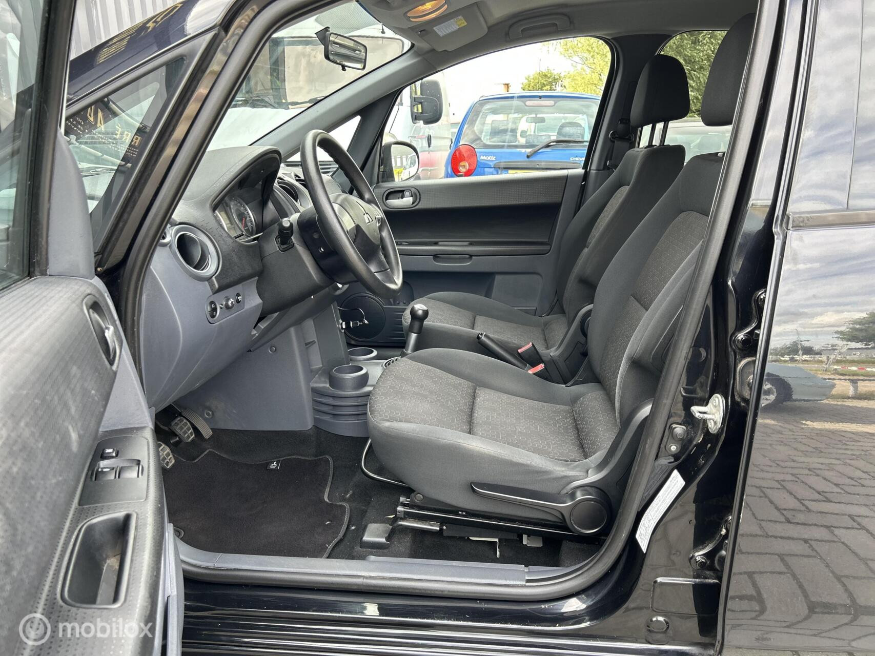 Hoofdafbeelding Mitsubishi Colt