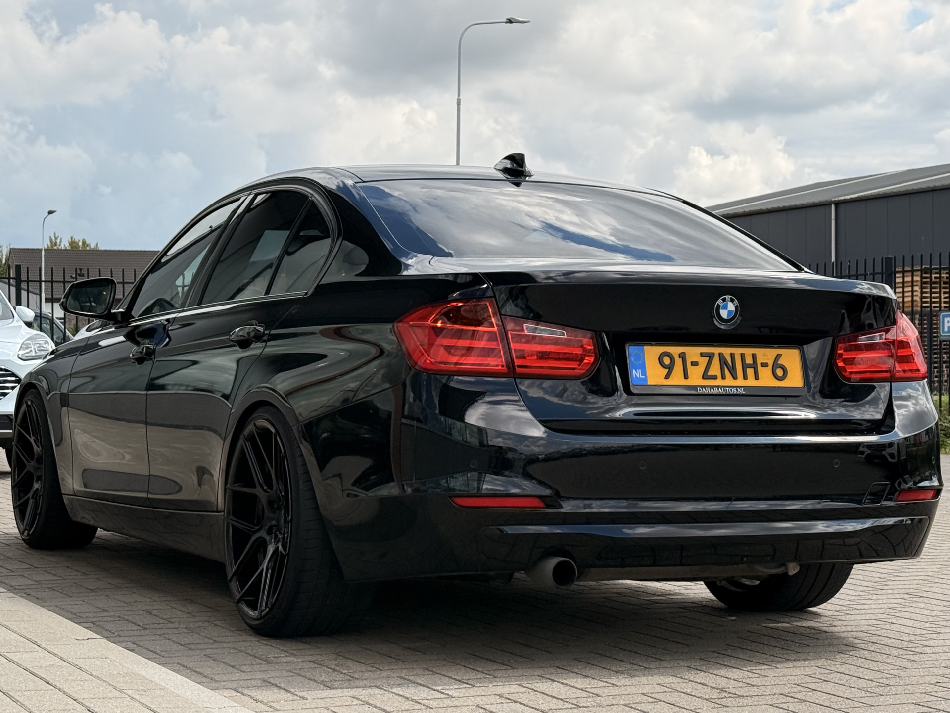 Hoofdafbeelding BMW 3 Serie