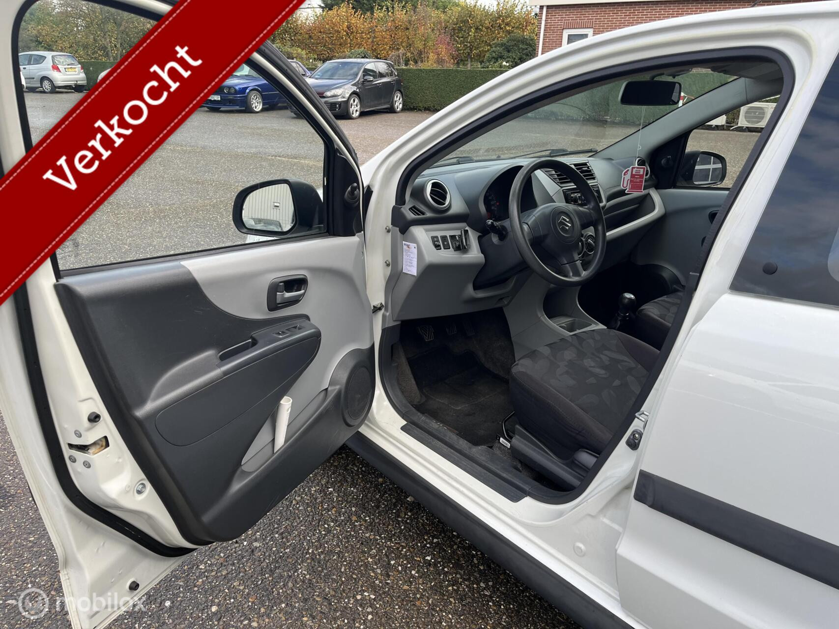 Hoofdafbeelding Suzuki Alto