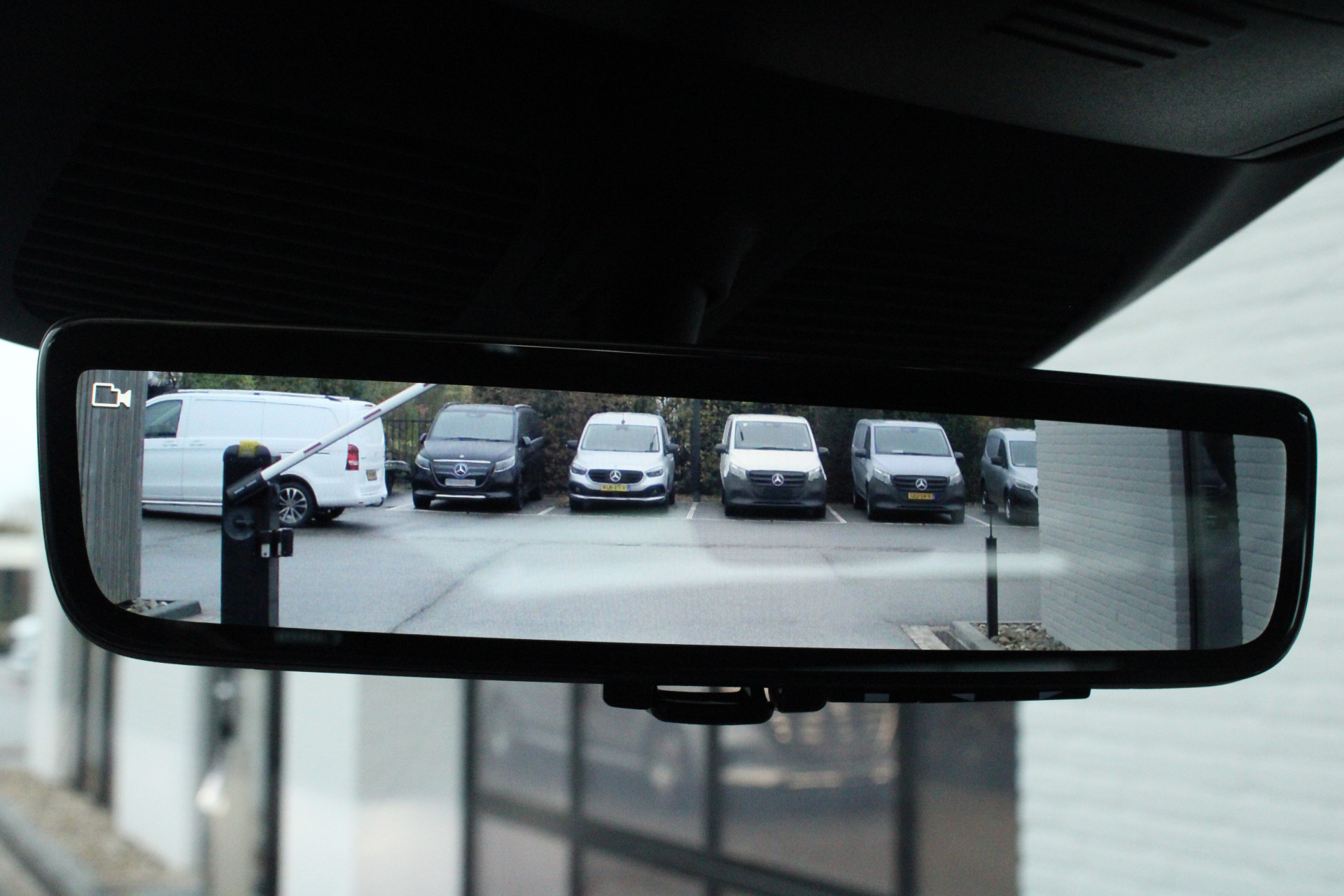 Hoofdafbeelding Mercedes-Benz EQV