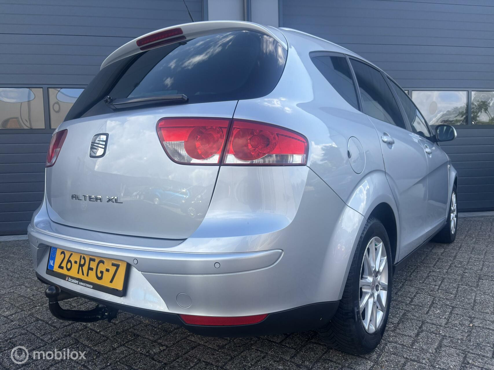 Hoofdafbeelding SEAT Altea XL