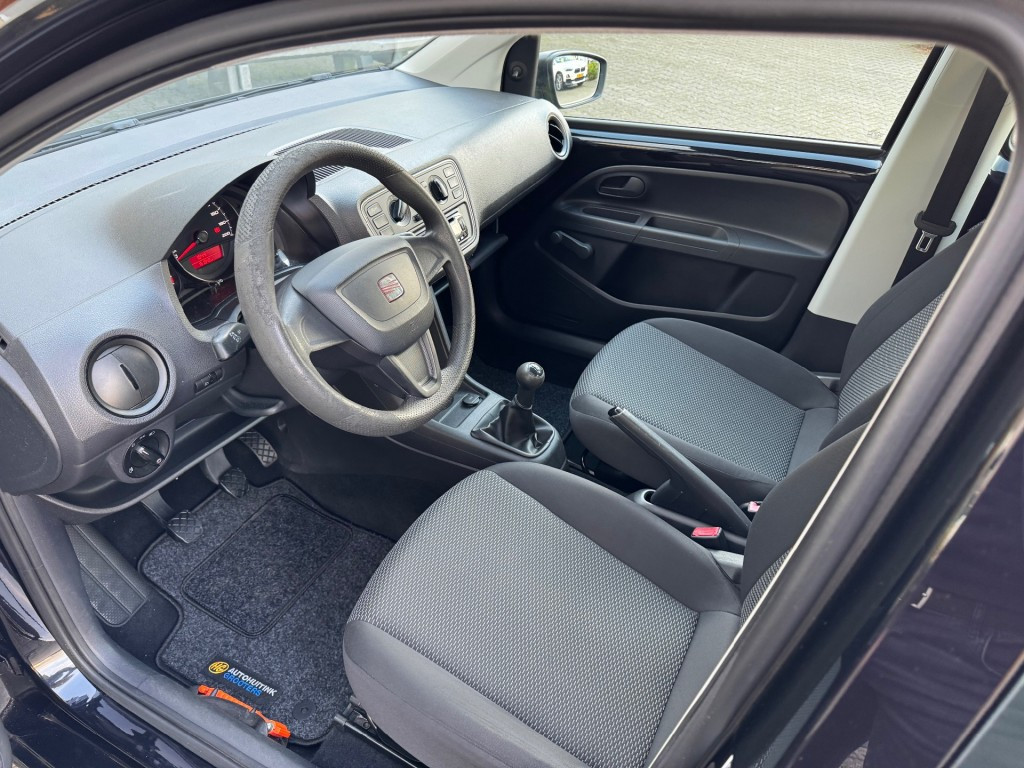 Hoofdafbeelding SEAT Mii