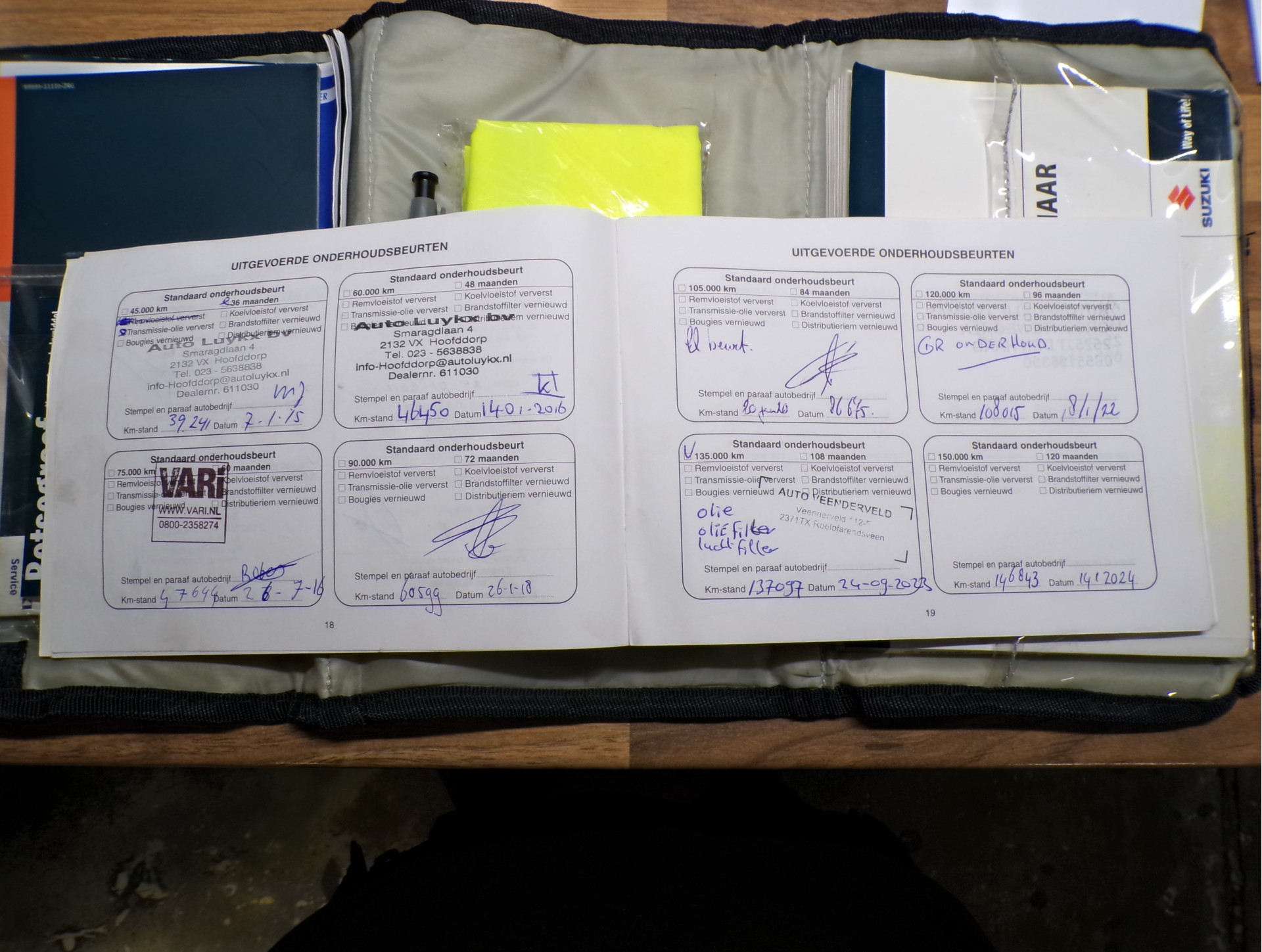 Hoofdafbeelding Suzuki Alto