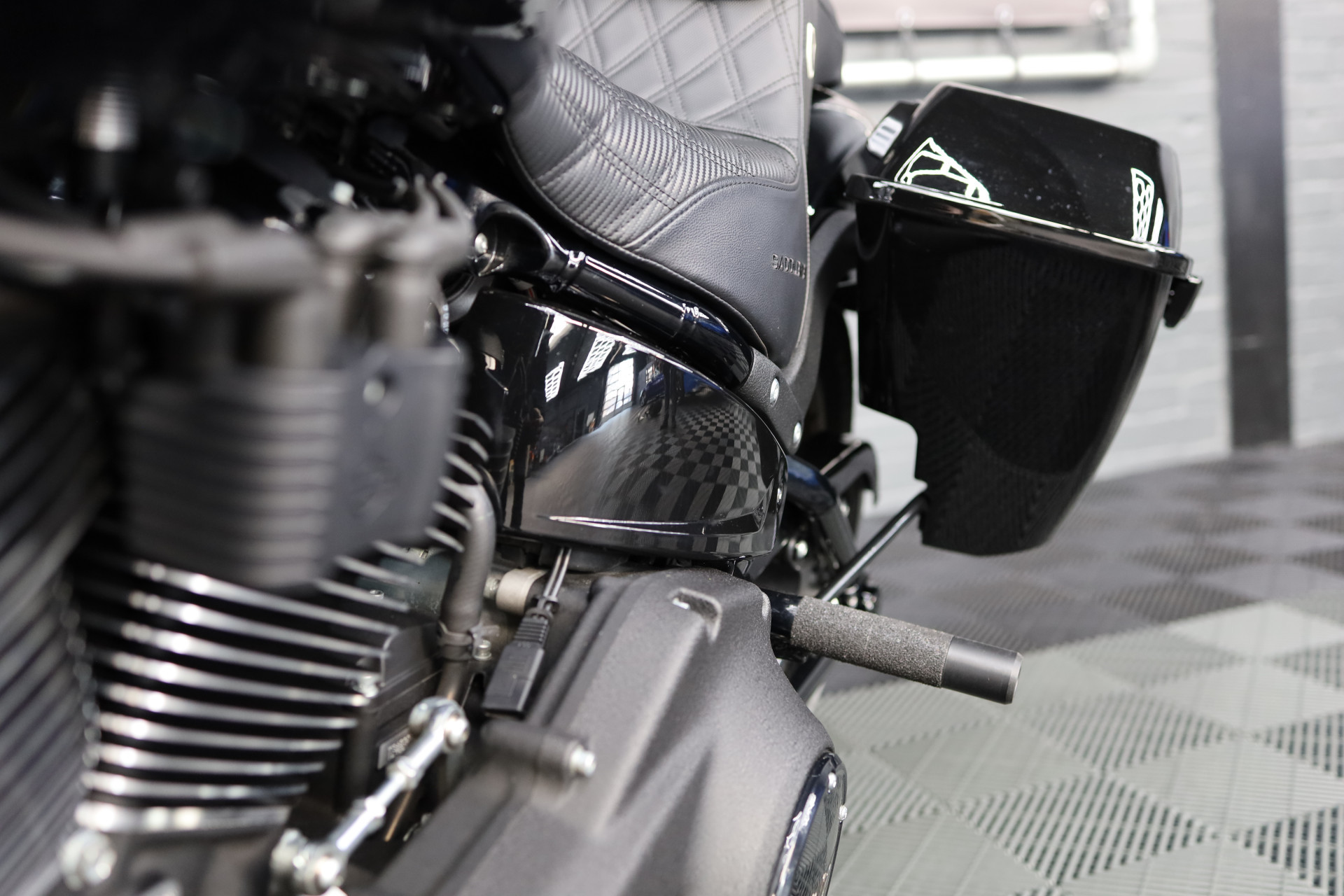 Hoofdafbeelding Harley-Davidson Low Rider