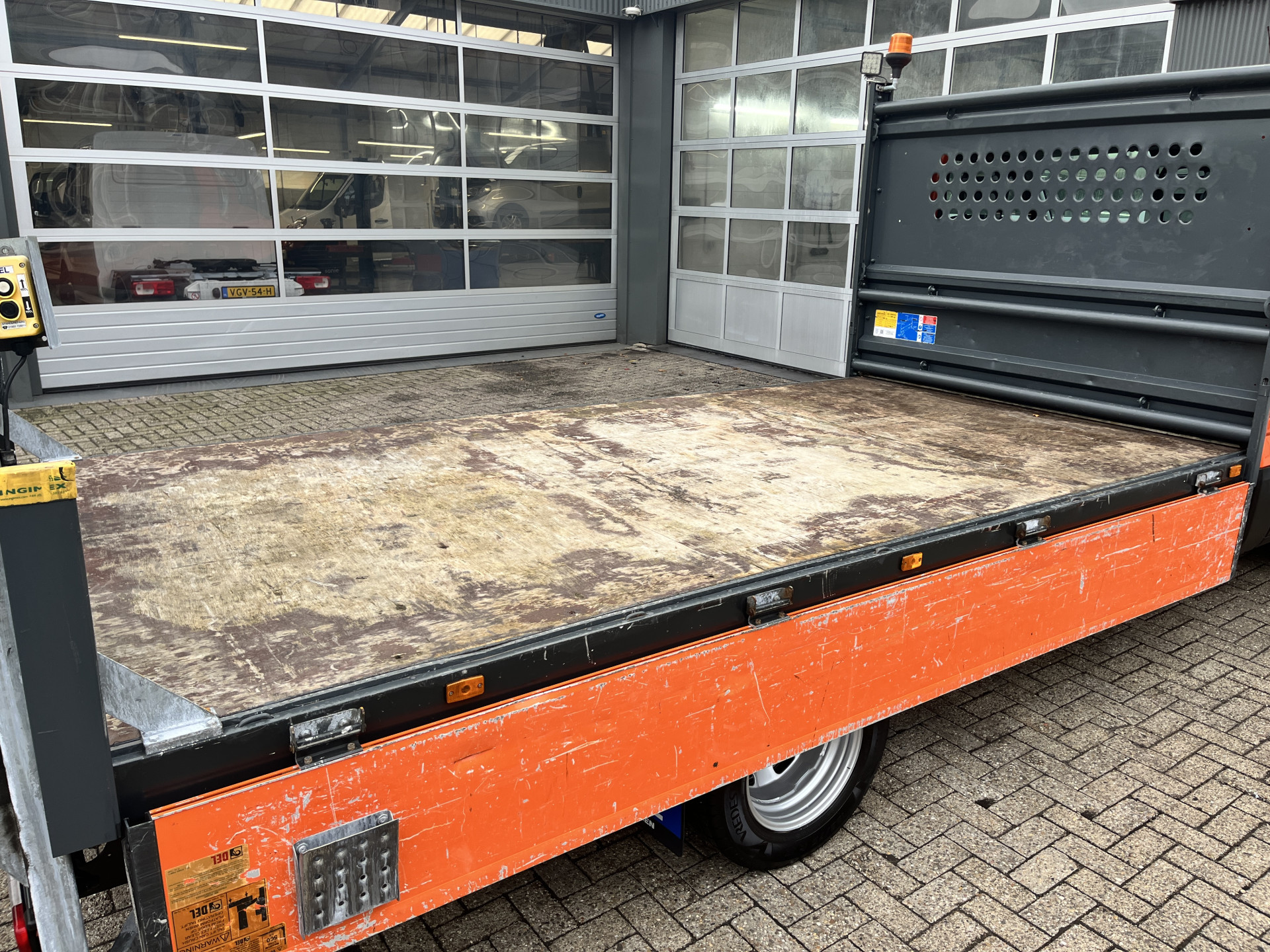 Hoofdafbeelding Iveco Daily