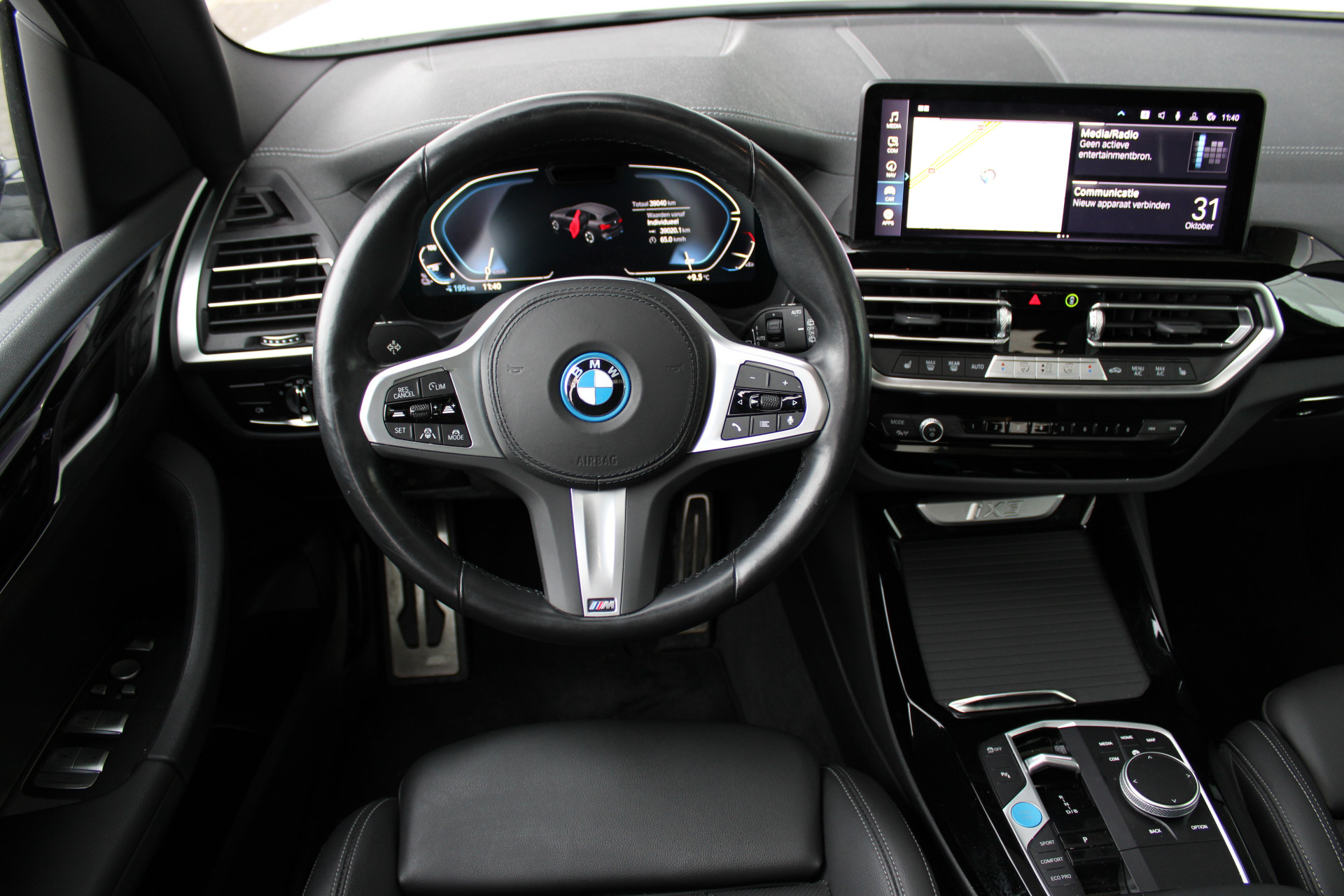 Hoofdafbeelding BMW iX3