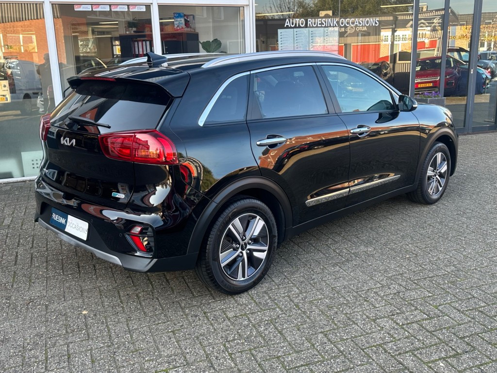 Hoofdafbeelding Kia Niro