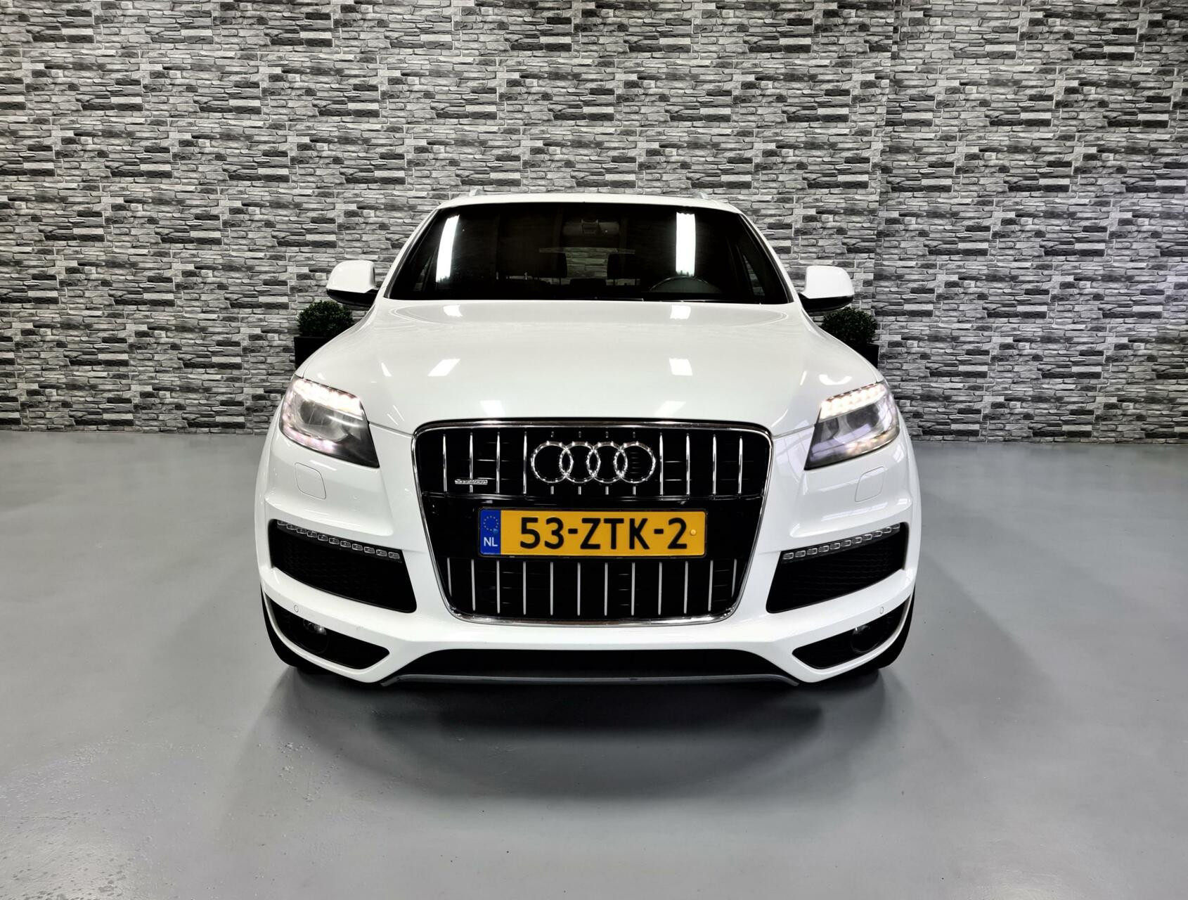 Hoofdafbeelding Audi Q7