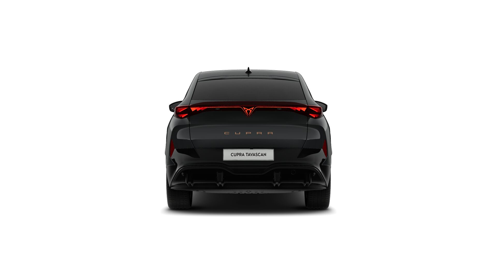 Hoofdafbeelding CUPRA Tavascan