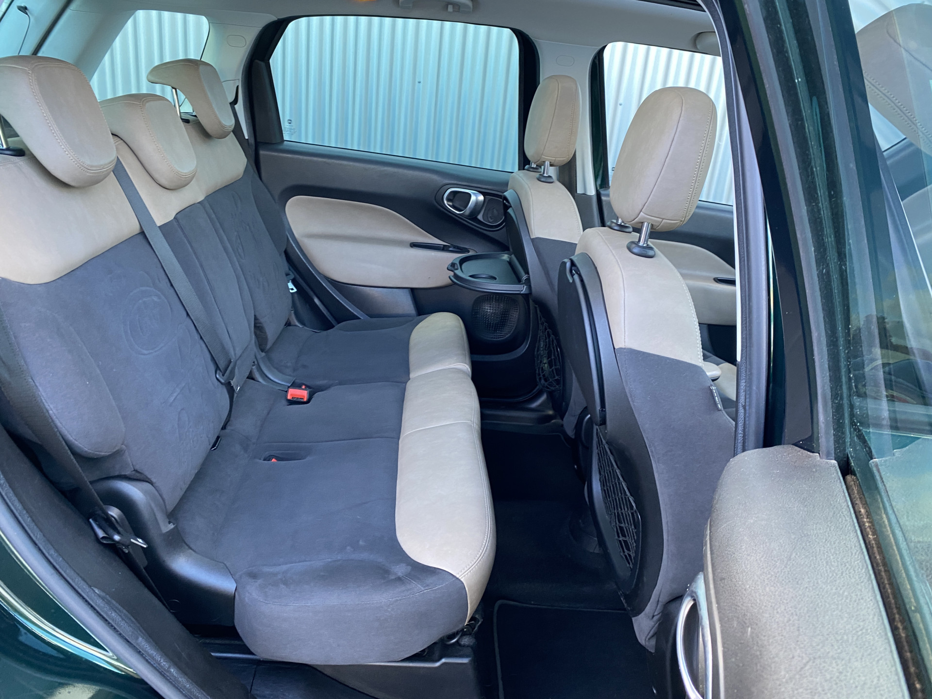 Hoofdafbeelding Fiat 500L