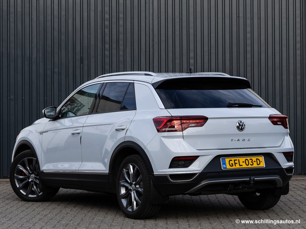 Hoofdafbeelding Volkswagen T-Roc