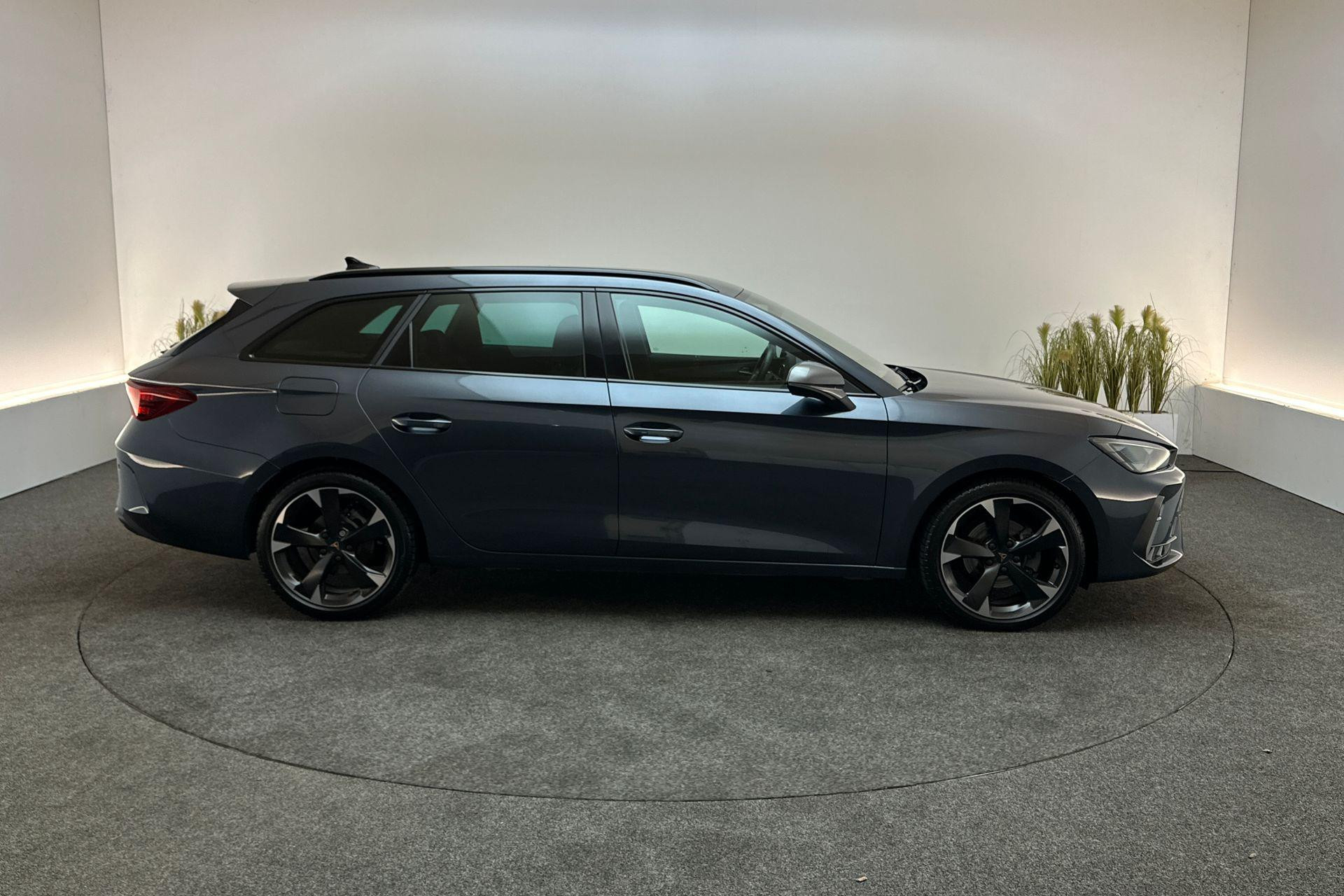 Hoofdafbeelding CUPRA Leon Sportstourer