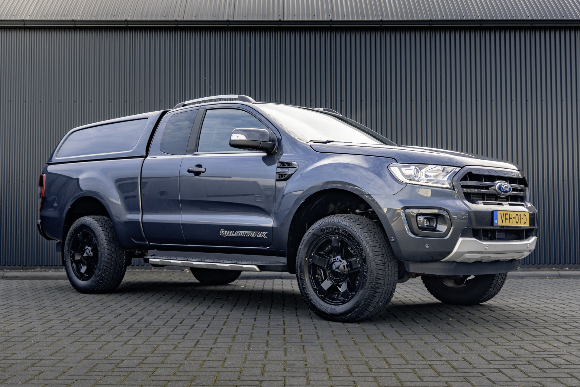 Hoofdafbeelding Ford Ranger