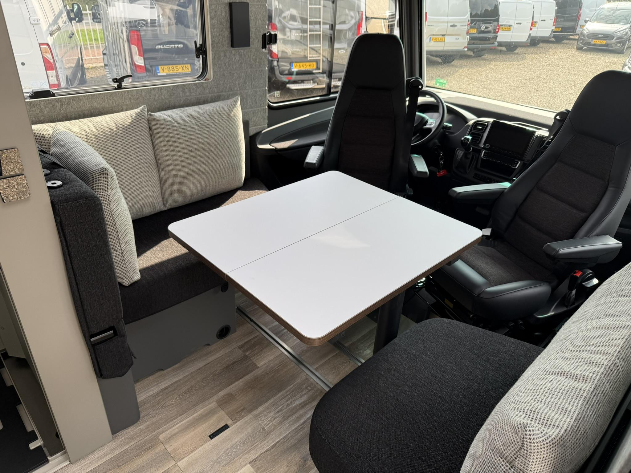 Hoofdafbeelding Niesmann+Bischoff ISmove 7.3 Clouline NIEUW