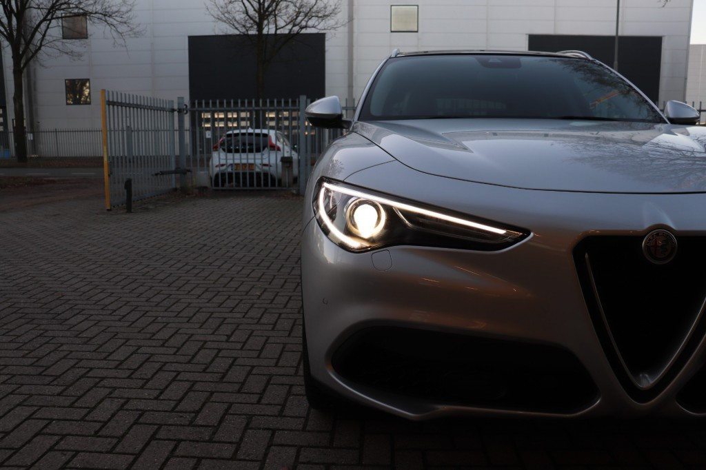 Hoofdafbeelding Alfa Romeo Stelvio