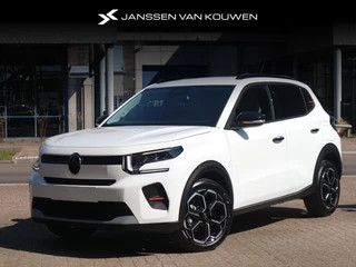 Citroen C3 Max 1.2 Turbo 100 pk / Camera / Navigatie / Climate control