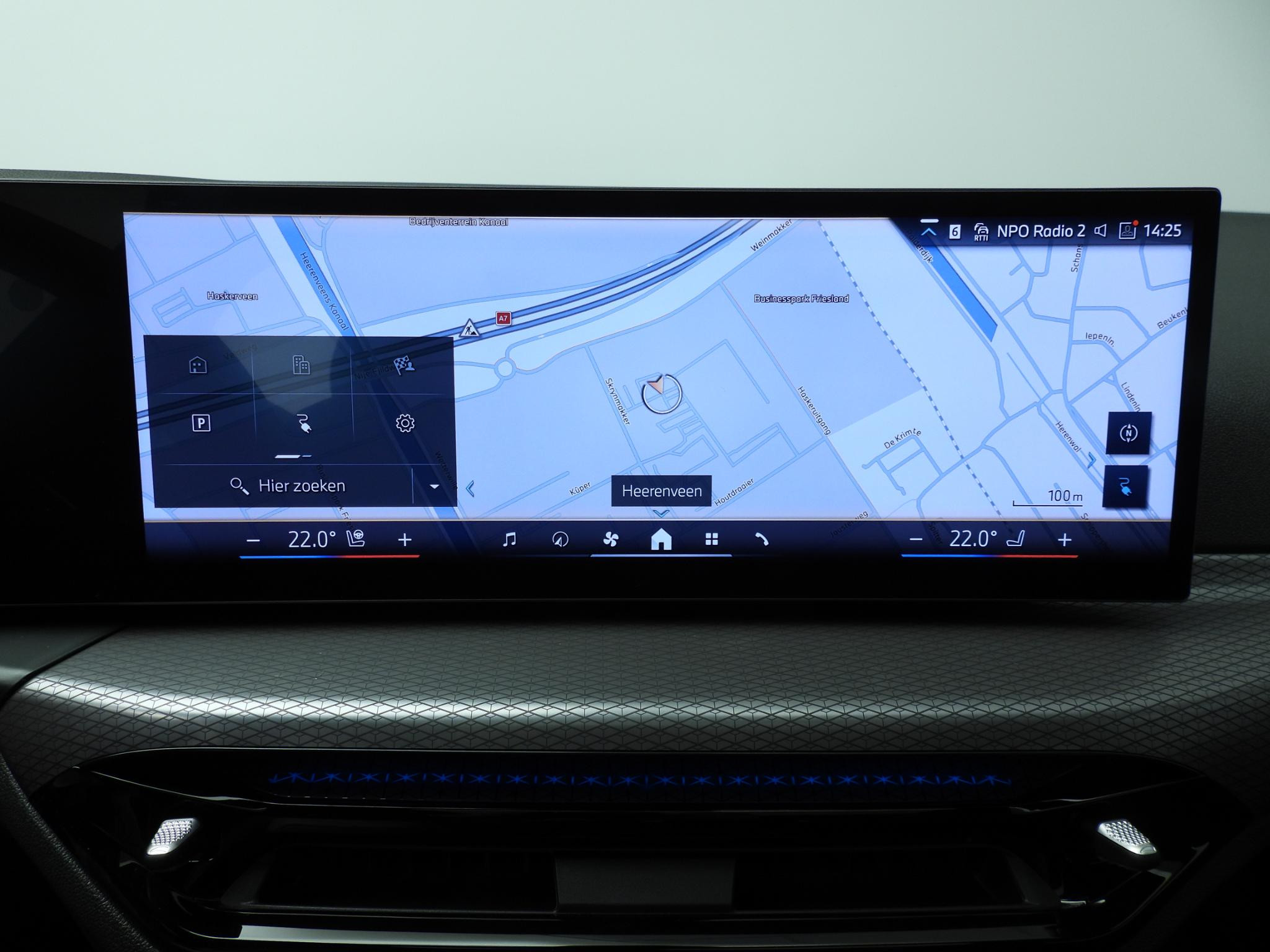 Hoofdafbeelding BMW i4