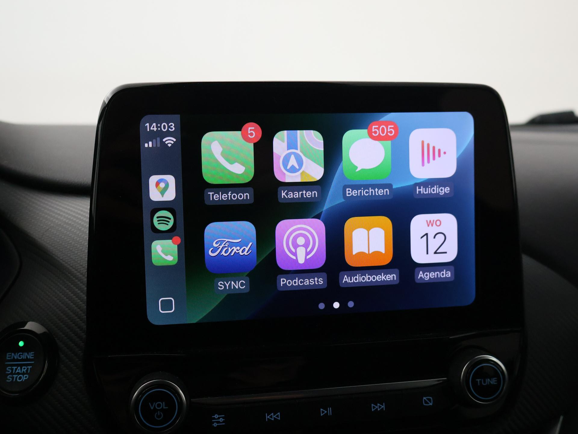 Hoofdafbeelding Ford Puma