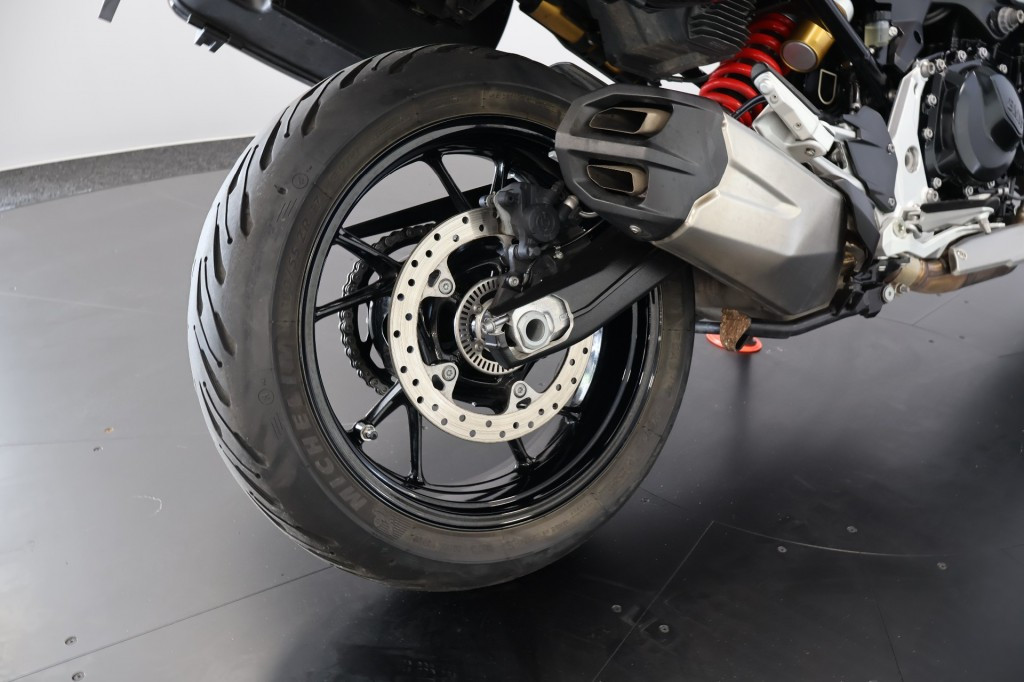 Hoofdafbeelding BMW F 900 XR