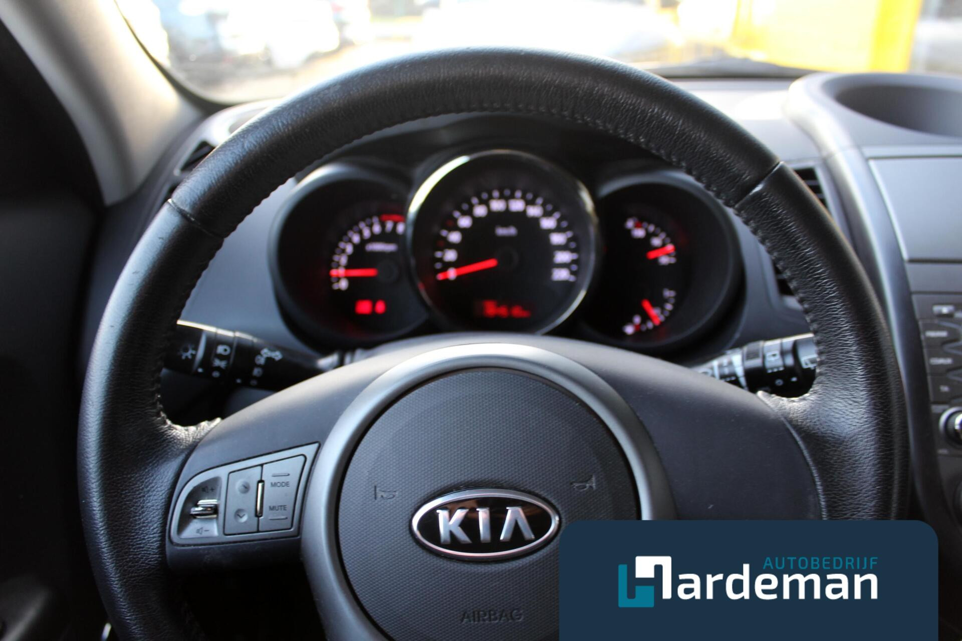 Hoofdafbeelding Kia Soul