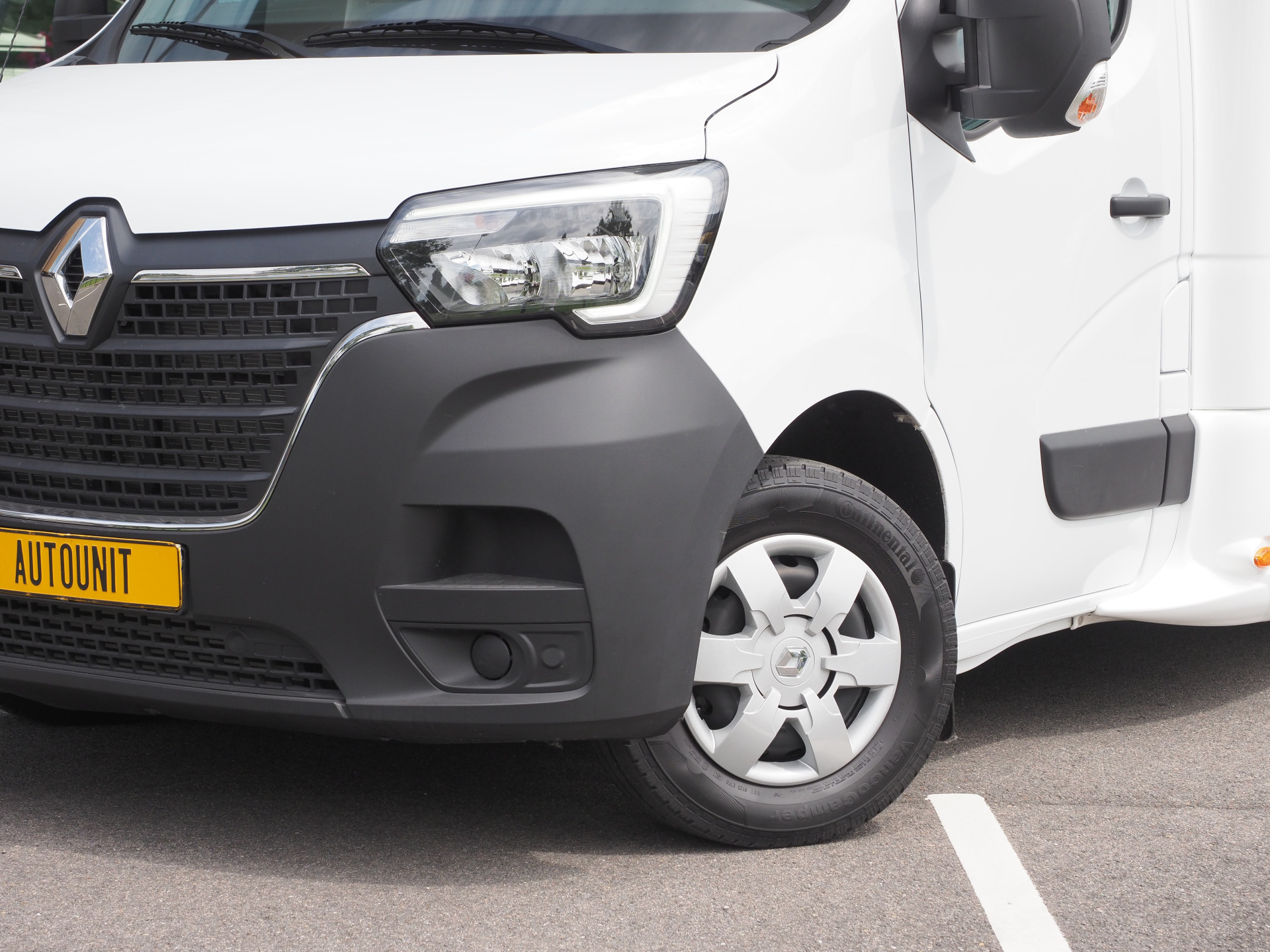 Hoofdafbeelding Renault Ahorn