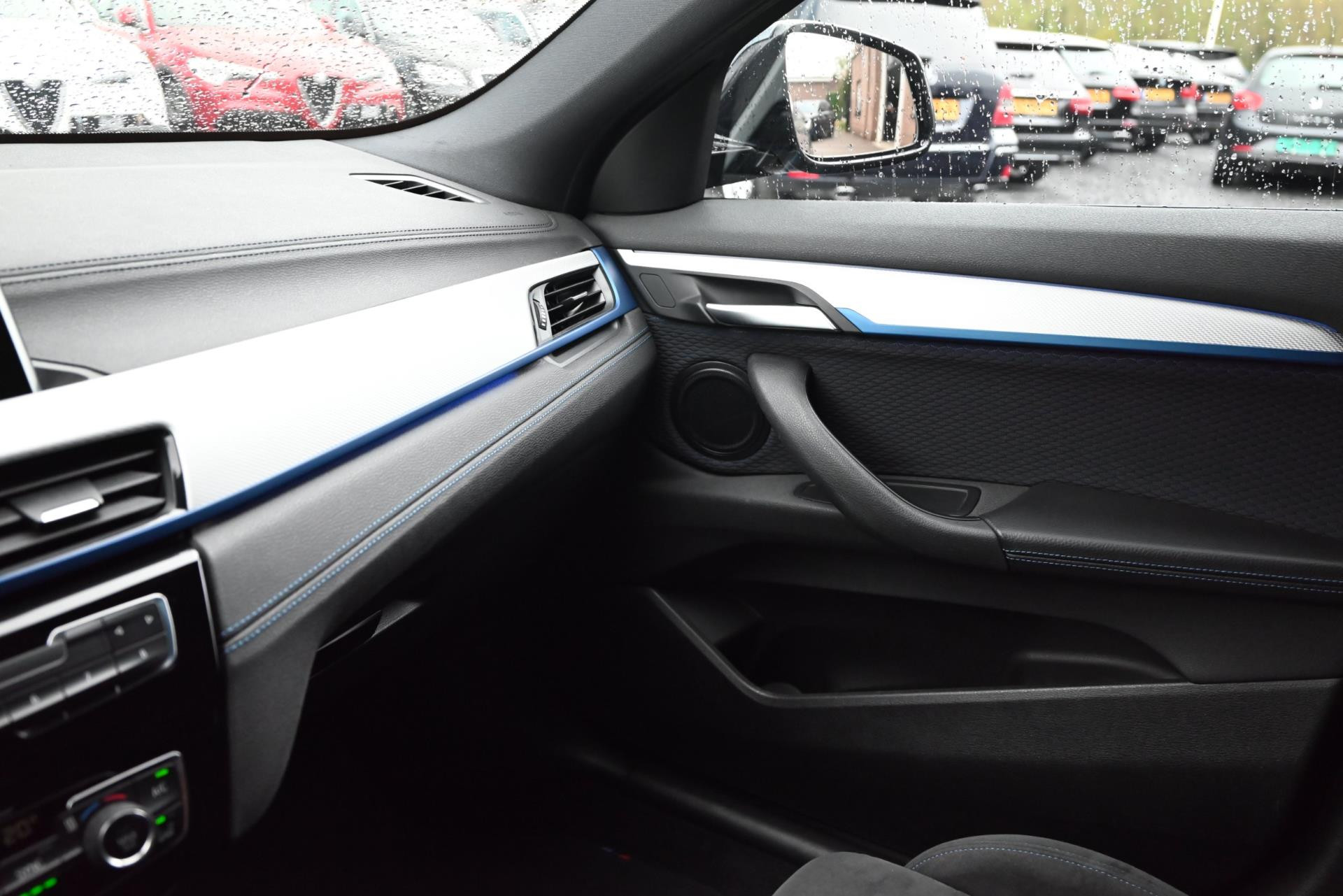 Hoofdafbeelding BMW X2