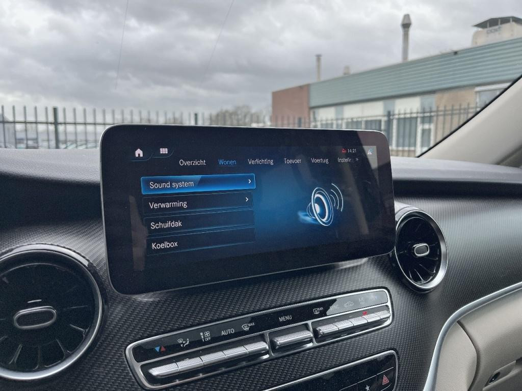 Hoofdafbeelding Mercedes-Benz Marco Polo